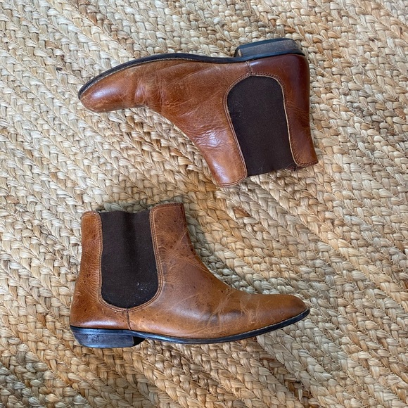 Vintage Chelsea Boots BDG, Size 8.5 - Picture 5 of 10